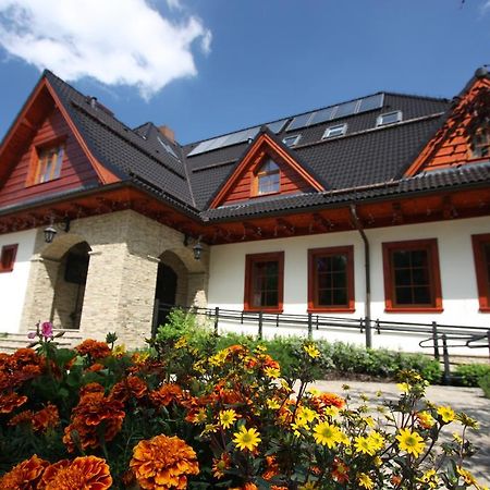 Pokoje W Oberzy Czarny Gron Rzyki Exteriör bild