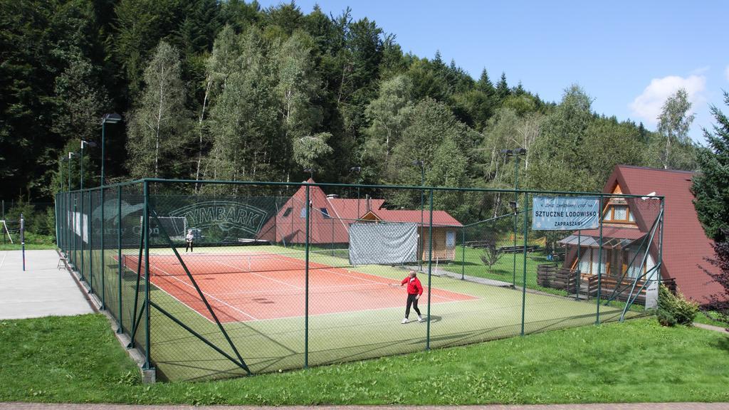 Pokoje W Oberzy Czarny Gron Rzyki Exteriör bild